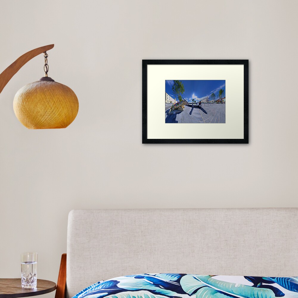 Item preview, Framed Art Print designed and sold by VeryIreland.