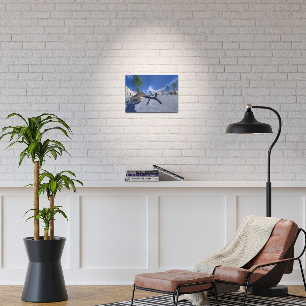 Item preview, Metal Print designed and sold by VeryIreland.
