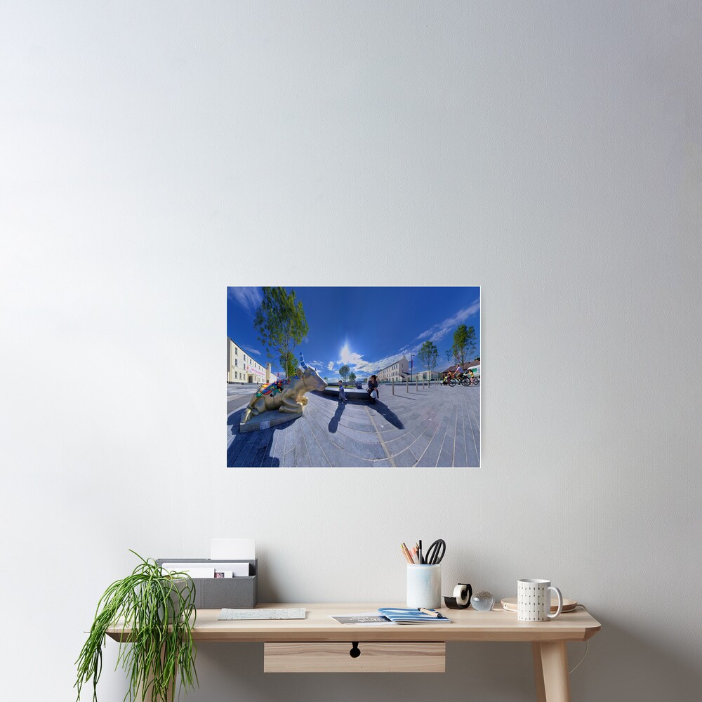Item preview, Poster designed and sold by VeryIreland.