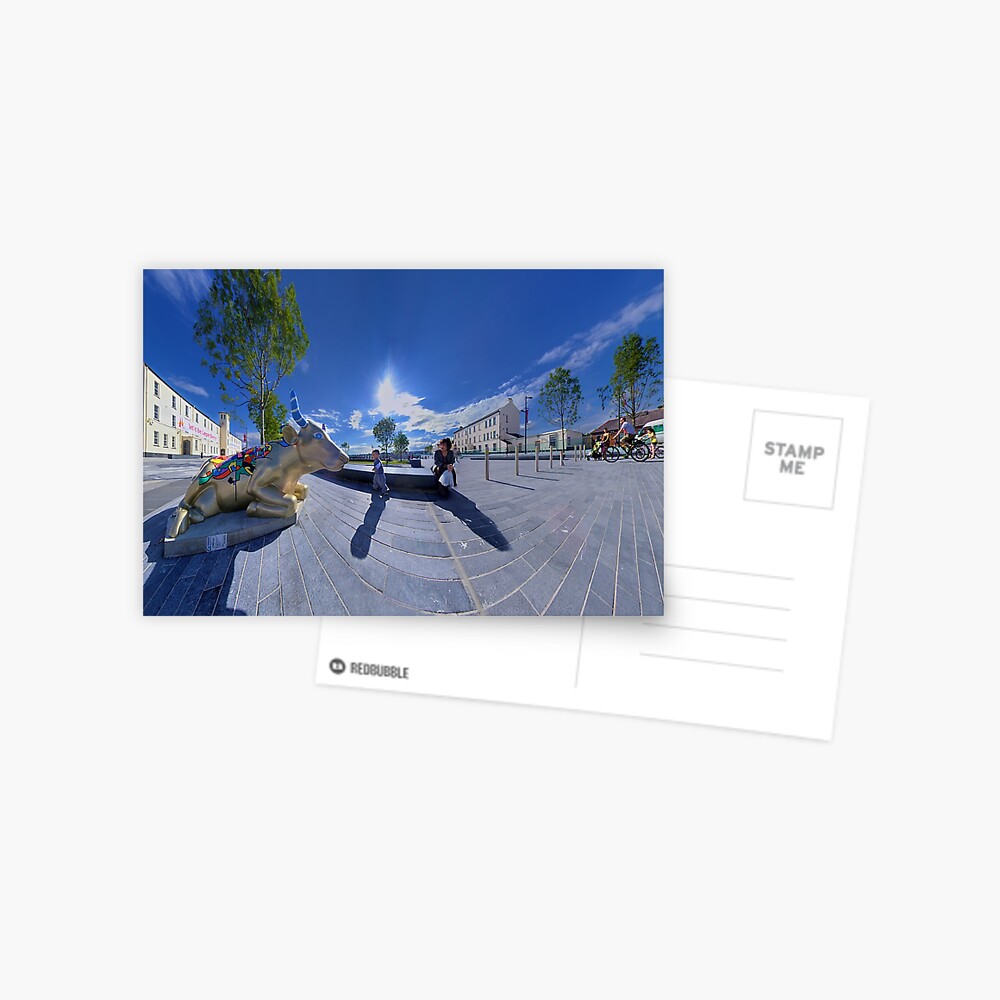 Item preview, Postcard designed and sold by VeryIreland.
