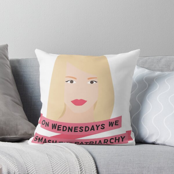 Item preview, On Wednesdays We Smash the Patriarchy designed and sold by feminist-junk.