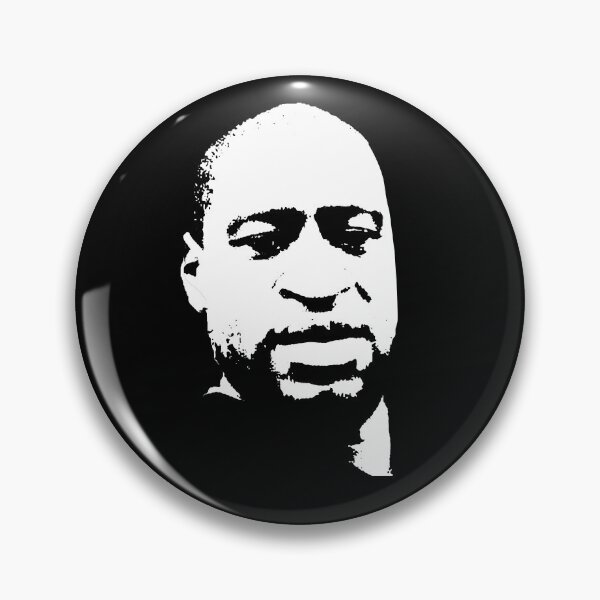 Item preview, George Floyd #BlackLivesMatter designed and sold by slinkraz.