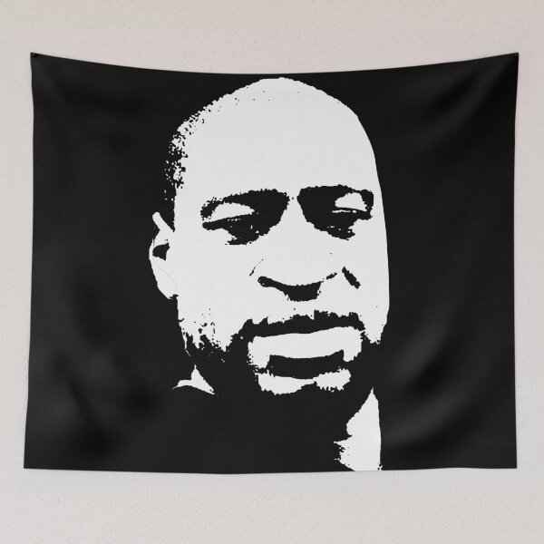 Item preview, George Floyd #BlackLivesMatter designed and sold by slinkraz.