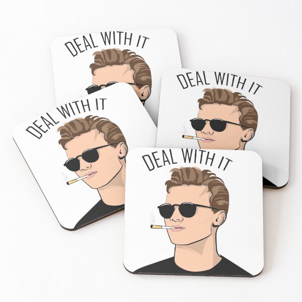 Item preview, Deal with it l Savage Smoking  designed and sold by Bossin.