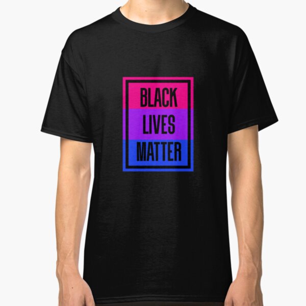 BLM - bisexual Classic T-Shirt