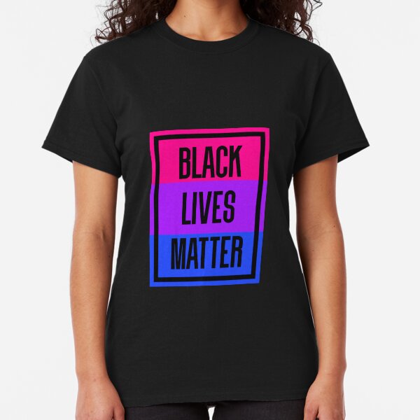 BLM - bisexual Classic T-Shirt