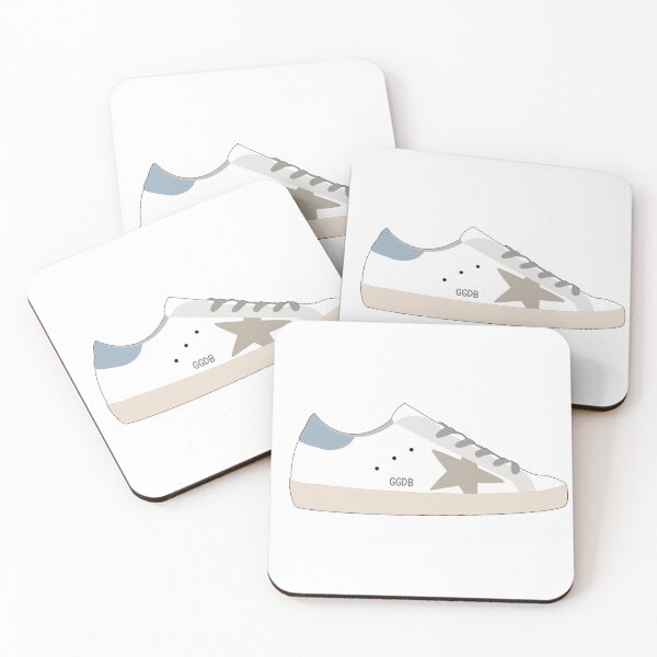 Item preview, Golden Goose Sneaker GGBD blue designed and sold by jennars.