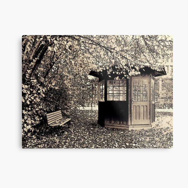 Take A Rest Metal Print