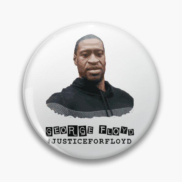 Item preview, George Floyd Justice For Floyd designed and sold by Nouni-abdo.