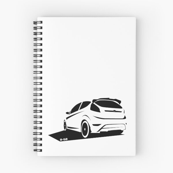 Item preview, 0-60 Fiesta st mk7 designed and sold by 0-60artwork.
