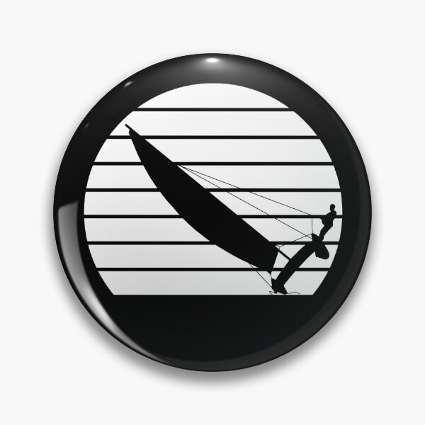Item preview, Catamaran with a white striped background designed and sold by der-berliner.