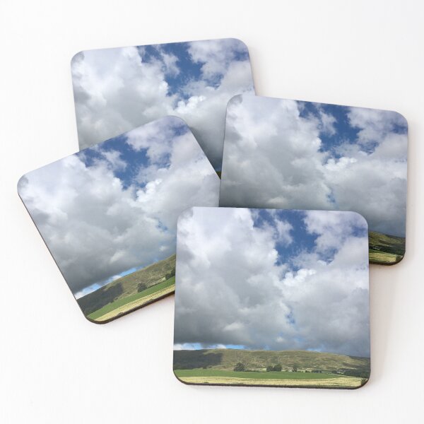 Item preview, Clouds over the Campsie Fells designed and sold by mtglen.