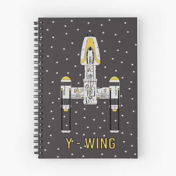 Item preview, The Classic Y wing designed and sold by GraphicsCitadel.