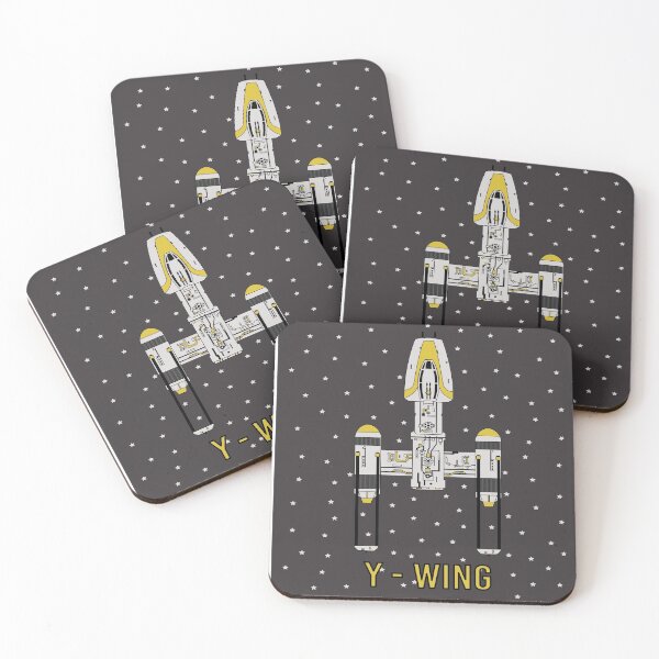 Item preview, The Classic Y wing designed and sold by GraphicsCitadel.