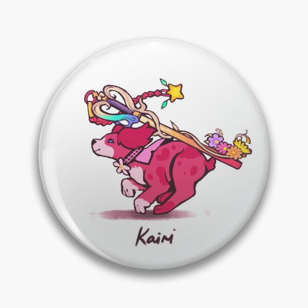 Artikelvorschau, Okami: Kairi solo entworfen und verkauft von soursoppi.