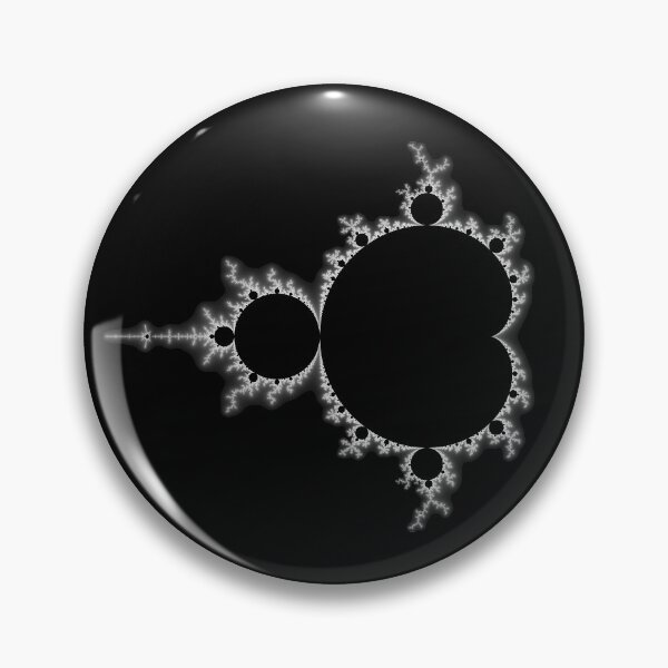 Item preview, Simple Mandelbrot designed and sold by Rupert Russell.