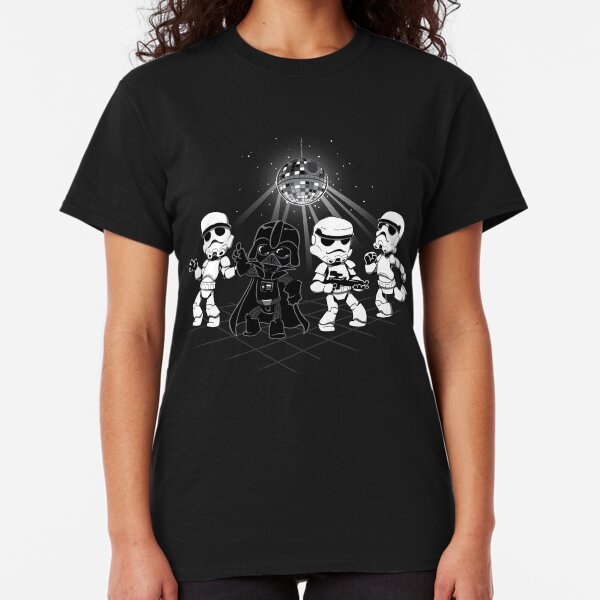 Dark Side Disco Dancing Classic T-Shirt
