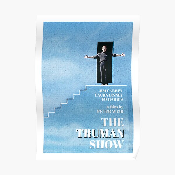 Truman Show Poster