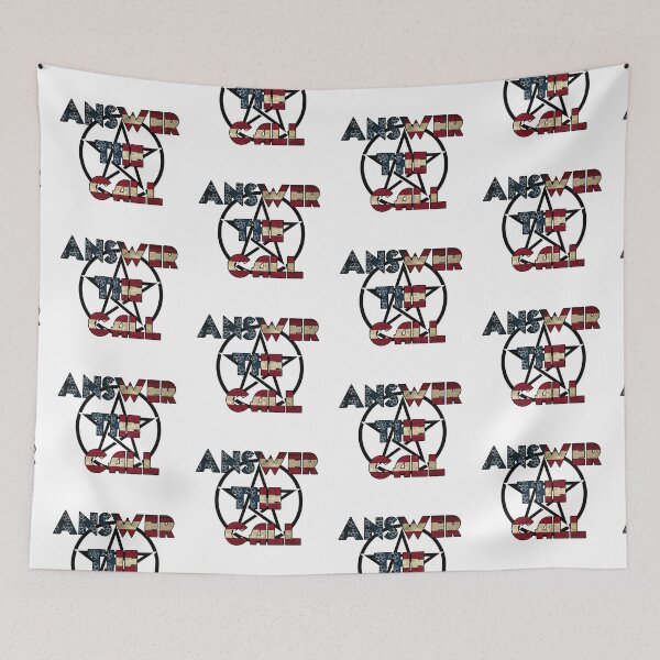 Item preview, Answer the Call designed and sold by october-lady.