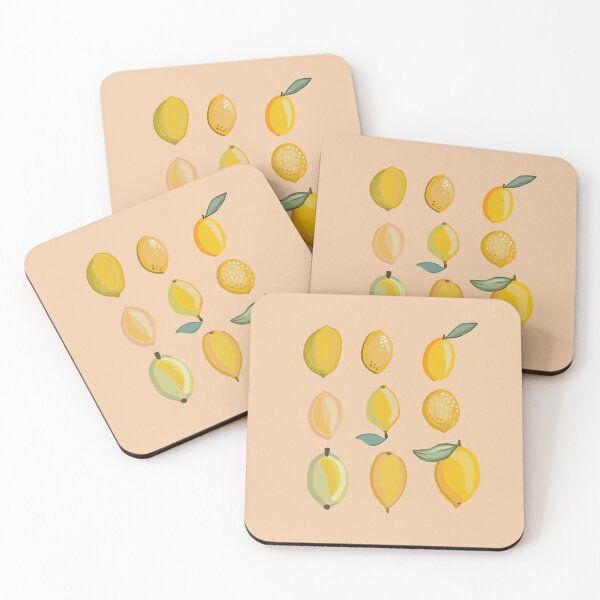 Aperçu de l'œuvre Citrons créée et vendue par mooseispeachy.