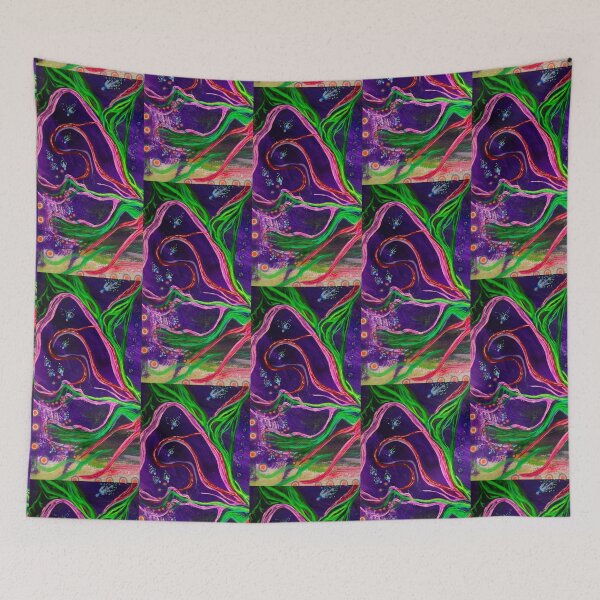 Item preview, La aurora boreal designed and sold by Xythren.
