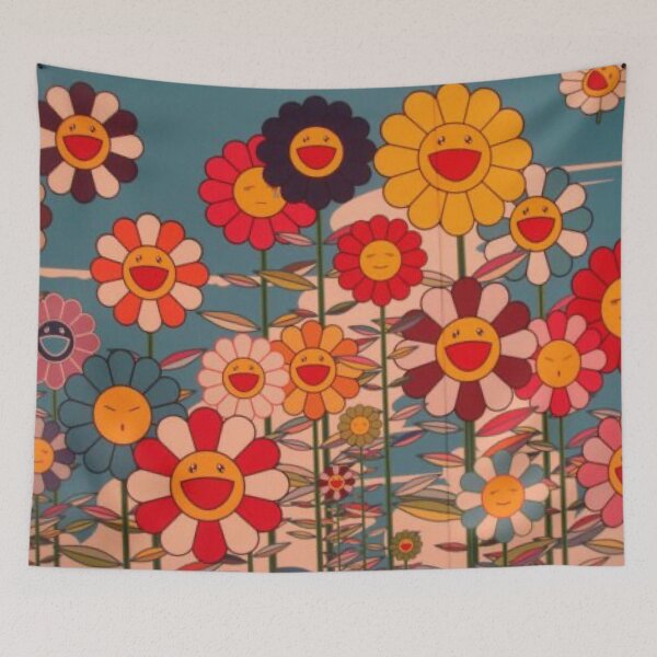 Item preview, Smiley Face Flowers designed and sold by jay min.
