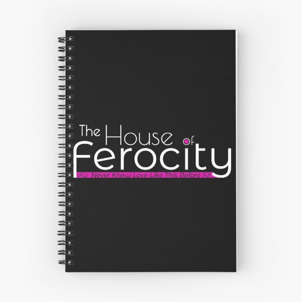Item preview, House of Ferocity designed and sold by Nazonian.