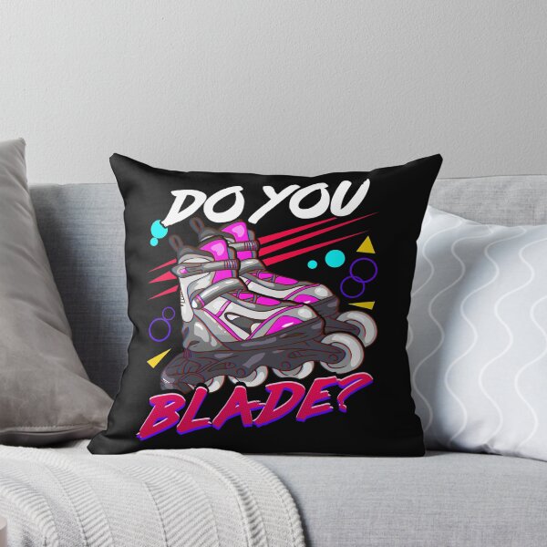 Item preview, Inline Skating Lover Rollerblading Skate Blade Fan designed and sold by UniQueensShop.