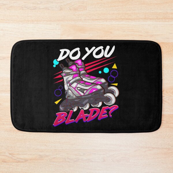 Item preview, Inline Skating Lover Rollerblading Skate Blade Fan designed and sold by UniQueensShop.