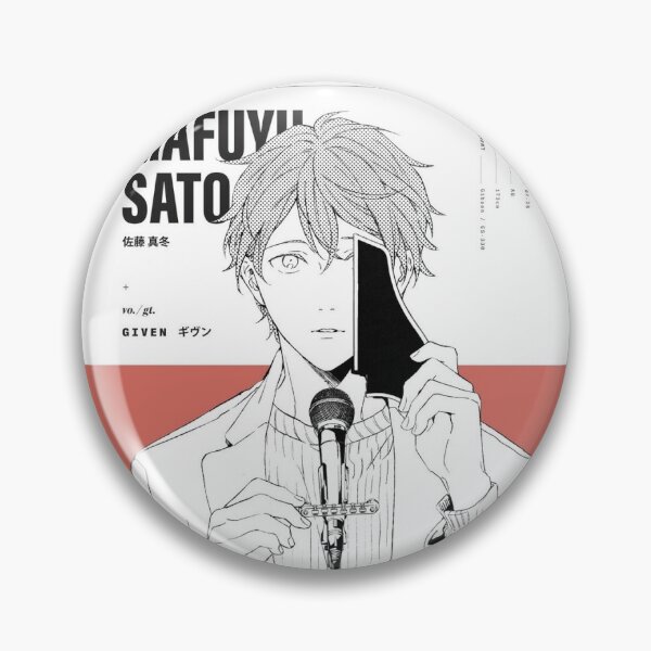 Pin on Given Natsuki kizu (bxb anime)