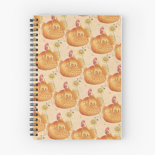 Item preview, Sunflower Hen designed and sold by busymockingbird.