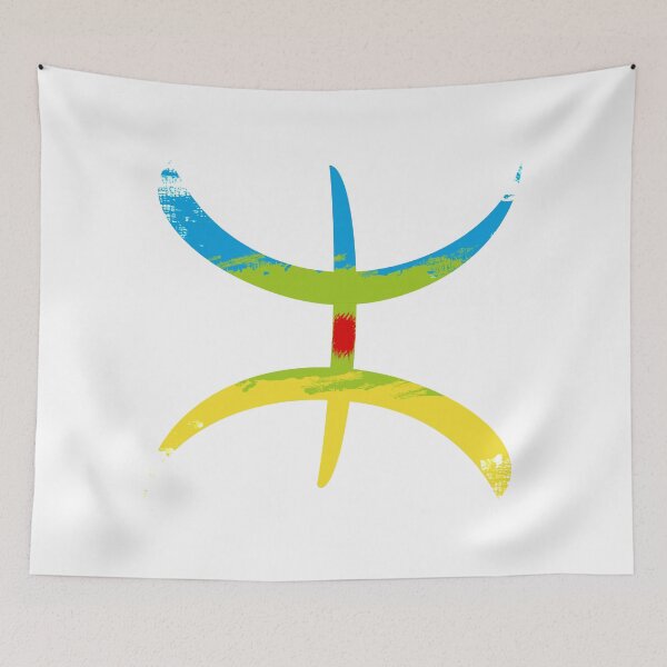 Item preview, Berber Flag - Amazigh Flag - YAZ designed and sold by CulverArt.