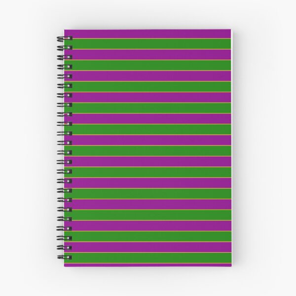 Item preview, Verde morado y una raya dorada designed and sold by Stacy Mitchell.