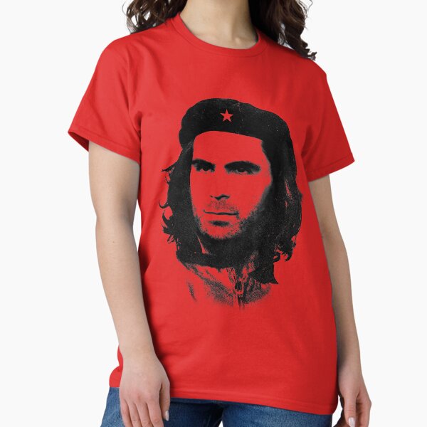 Aperçu de l'œuvre Mikel Arteta-Che Guevara créée et vendue par tshirtella.