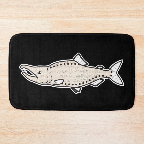 Item preview, Salmon variant designed and sold by is-ch-design.