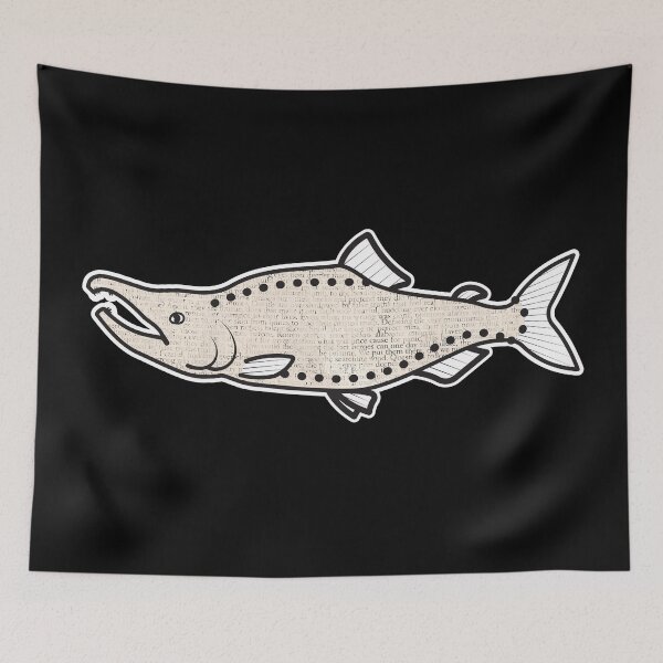 Item preview, Salmon variant designed and sold by is-ch-design.