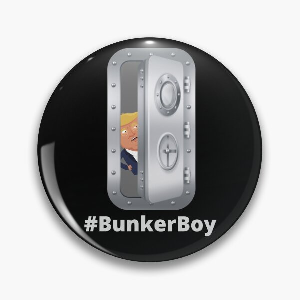 Item preview, #BunkerBoy - The Resistance Project designed and sold by ShiftyG.