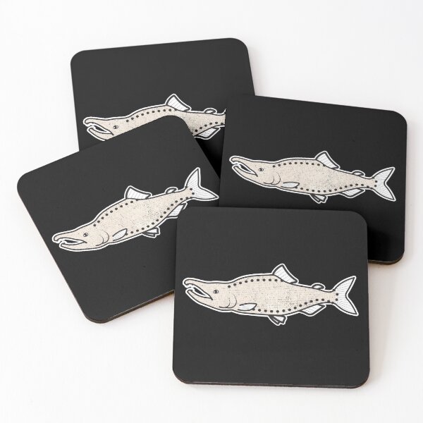 Item preview, Salmon variant designed and sold by is-ch-design.