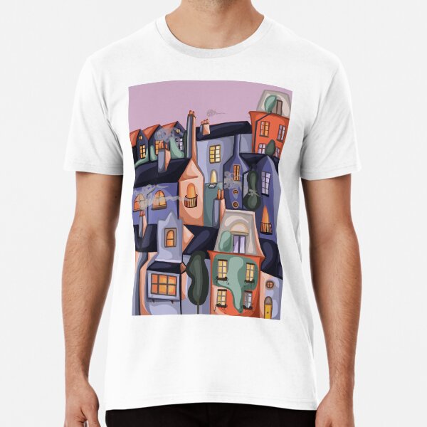 Houses Premium T-Shirt