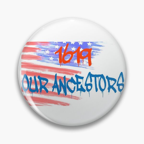 Item preview, 1619 Spike Lee Our Ancestors designed and sold by Ms-Nach.