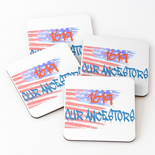 Item preview, 1619 Spike Lee Our Ancestors designed and sold by Ms-Nach.
