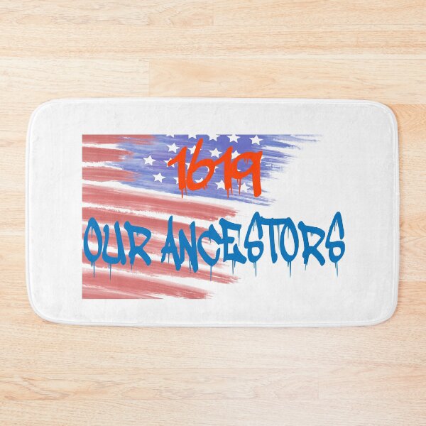 Item preview, 1619 Spike Lee Our Ancestors designed and sold by Ms-Nach.