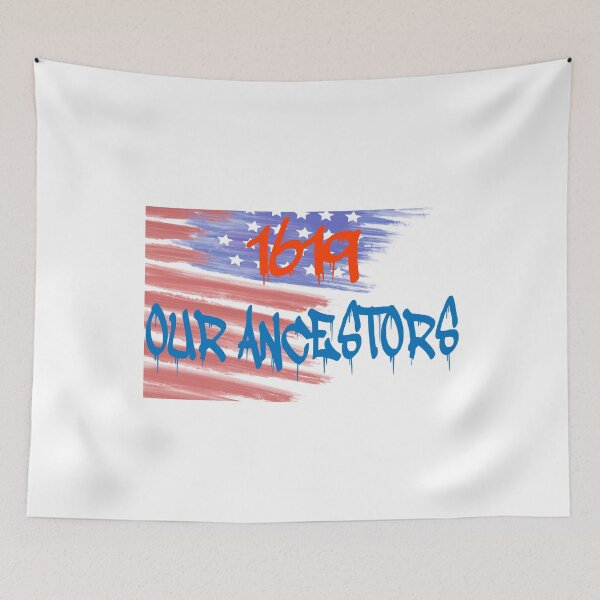 Item preview, 1619 Spike Lee Our Ancestors designed and sold by Ms-Nach.