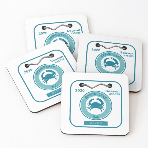 Item preview, Spring Lake beach New Jersey designed and sold by amelia-koell.