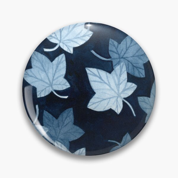 Item preview, Blue Leaves in Water designed and sold by stephaniegalyon.