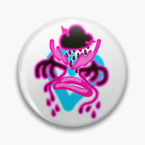 Item preview, sad lil raincloud designed and sold by Forrest Holt.
