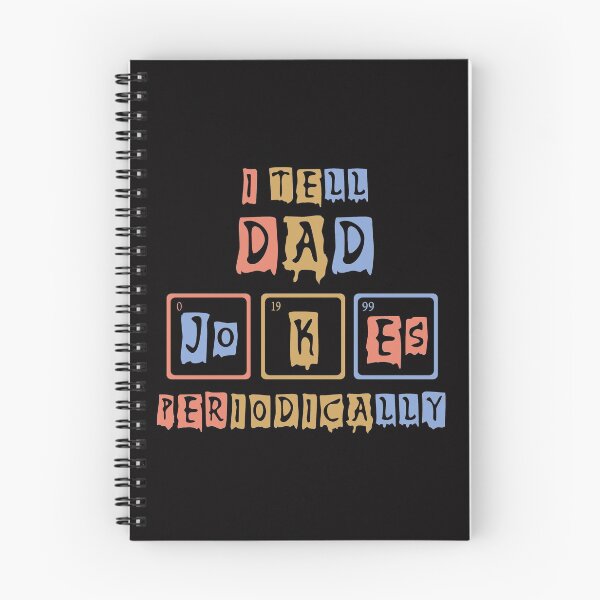 Item preview, I tell Dad jokes periodically designed and sold by OzyManDiaS90.