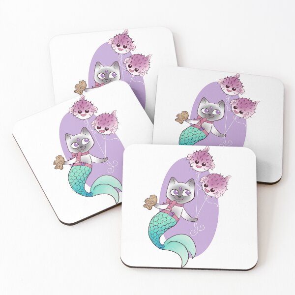Item preview, Mer-Kitty-Fun  designed and sold by Redhead-K.