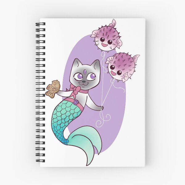Item preview, Mer-Kitty-Fun  designed and sold by Redhead-K.