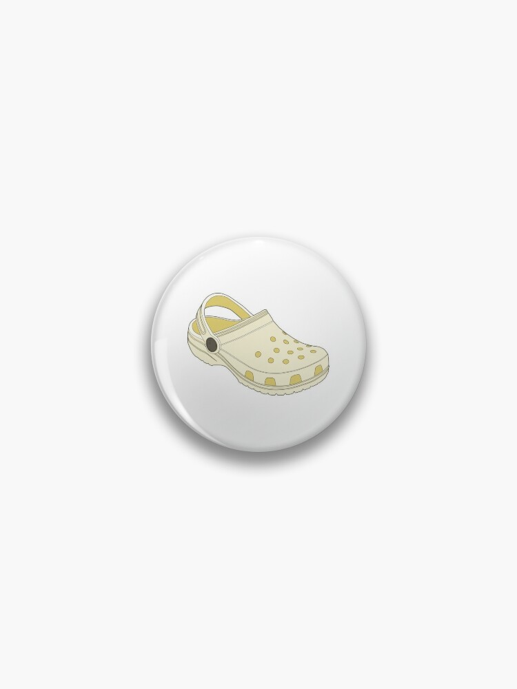 croc pins